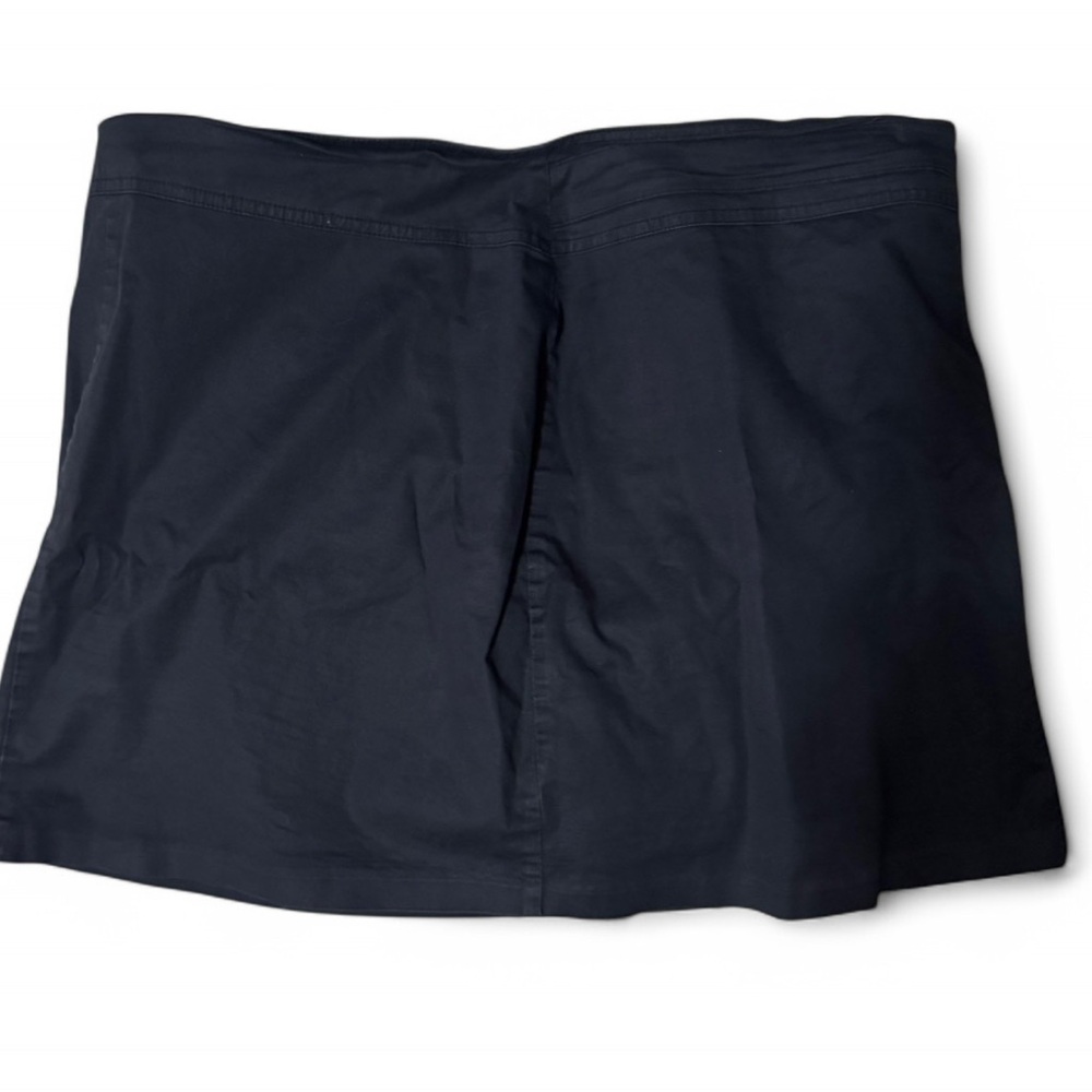 Women's Black Shorts